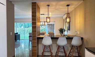 VILLAS DEL MESON CASA EN RENTA DE UN NIVEL AMUEBLADA EN PRIVADA AMENIDADES VIGILANCIA