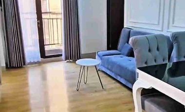 Dijual Apartemen Transpark Cibubur 3BR Full Furnish, view City dan LRT