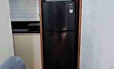 Dijual Apartemen Transpark Cibubur 3BR Full Furnish, view City dan LRT