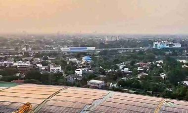 Dijual Apartemen Transpark Cibubur 3BR Full Furnish, view City dan LRT