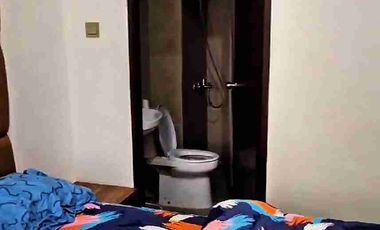 Dijual Apartemen Transpark Cibubur 3BR Full Furnish, view City dan LRT
