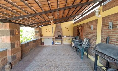 FINCA EN VENTA EN JURIQUILLA LA SOLANA 4031 METROS DE TERRENO