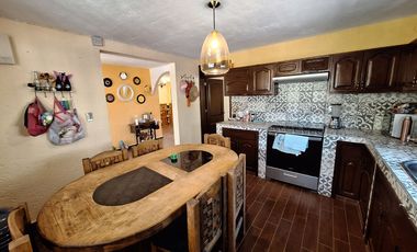 FINCA EN VENTA EN JURIQUILLA LA SOLANA 4031 METROS DE TERRENO