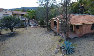 FINCA EN VENTA EN JURIQUILLA LA SOLANA 4031 METROS DE TERRENO