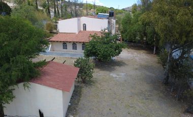 FINCA EN VENTA EN JURIQUILLA LA SOLANA 4031 METROS DE TERRENO