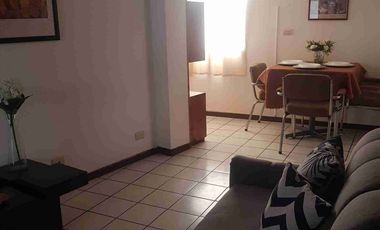 Alquilo suite amoblada, cercana al Policentro