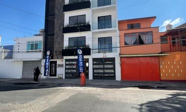¡Oportunidad en el Centro de Puebla! Departamento Nuevo con 3 Recámaras y Balcón