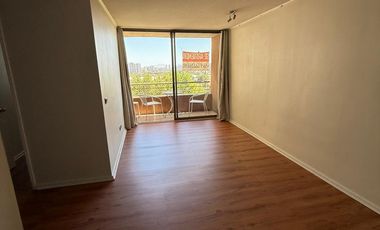 Hermoso Departamento En Metro Rodrigo De Araya - 3D/2B/E