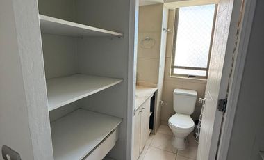 Hermoso Departamento En Metro Rodrigo De Araya - 3D/2B/E