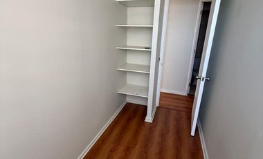 Hermoso Departamento En Metro Rodrigo De Araya - 3D/2B/E