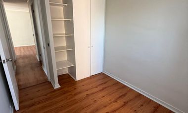 Hermoso Departamento En Metro Rodrigo De Araya - 3D/2B/E