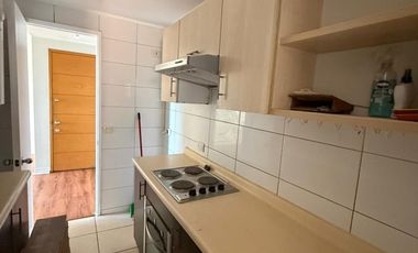 Hermoso Departamento En Metro Rodrigo De Araya - 3D/2B/E