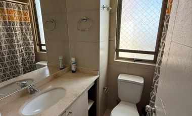 Hermoso Departamento En Metro Rodrigo De Araya - 3D/2B/E