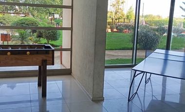 Hermoso Departamento En Metro Rodrigo De Araya - 3D/2B/E