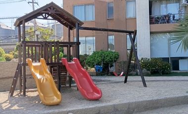 Hermoso Departamento En Metro Rodrigo De Araya - 3D/2B/E