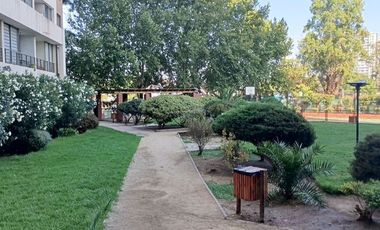 Hermoso Departamento En Metro Rodrigo De Araya - 3D/2B/E