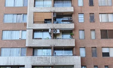 Hermoso Departamento En Metro Rodrigo De Araya - 3D/2B/E