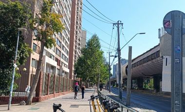 Hermoso Departamento En Metro Rodrigo De Araya - 3D/2B/E