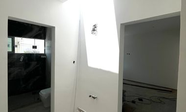 Casa nueva con recámara en primer nivel en Boca del Río