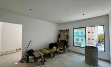 Casa nueva con recámara en primer nivel en Boca del Río