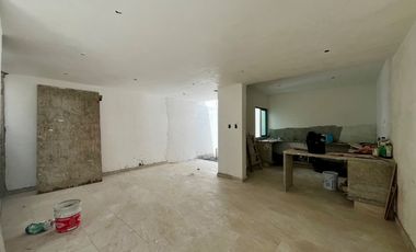 Casa nueva con recámara en primer nivel en Boca del Río