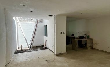 Casa nueva con recámara en primer nivel en Boca del Río