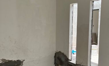 Casa nueva con recámara en primer nivel en Boca del Río