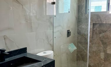 Casa nueva en desniveles y con 3 recámaras en Boca del Río