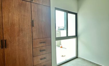 Casa nueva en desniveles y con 3 recámaras en Boca del Río
