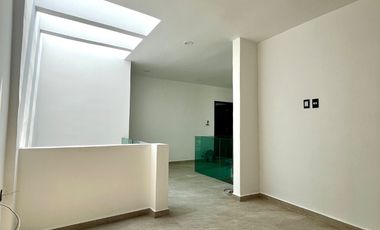 Casa nueva en desniveles y con 3 recámaras en Boca del Río