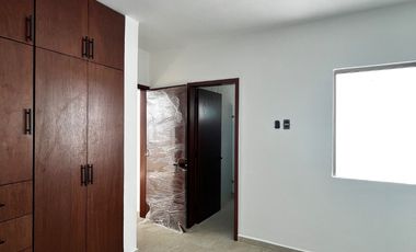 Casa nueva en desniveles y con 3 recámaras en Boca del Río