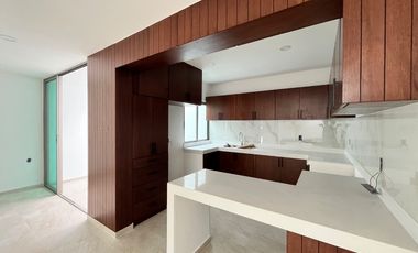 Casa nueva en desniveles y con 3 recámaras en Boca del Río