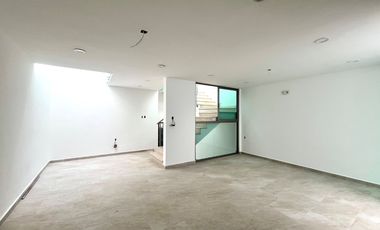 Casa nueva en desniveles y con 3 recámaras en Boca del Río