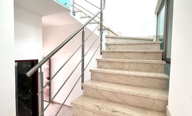 Casa nueva en desniveles y con 3 recámaras en Boca del Río