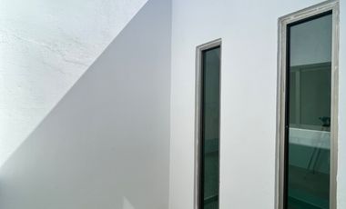Casa nueva en desniveles y con 3 recámaras en Boca del Río