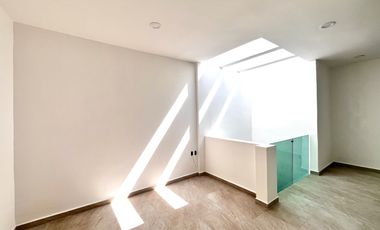Casa nueva en desniveles y con 3 recámaras en Boca del Río