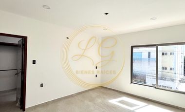 Casa nueva en desniveles y con 3 recámaras en Boca del Río