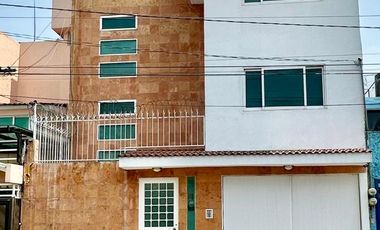 RENTA CASA PASEOS DE CHURUBUSCO, IZTAPALAPA, CDMX