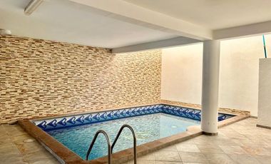 RENTA CASA PASEOS DE CHURUBUSCO, IZTAPALAPA, CDMX