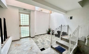 RENTA CASA PASEOS DE CHURUBUSCO, IZTAPALAPA, CDMX