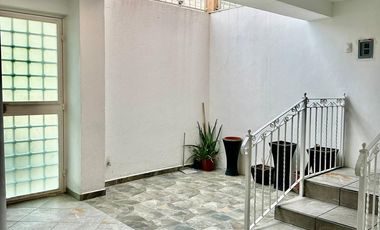 RENTA CASA PASEOS DE CHURUBUSCO, IZTAPALAPA, CDMX