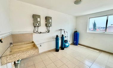 RENTA CASA PASEOS DE CHURUBUSCO, IZTAPALAPA, CDMX