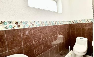 RENTA CASA PASEOS DE CHURUBUSCO, IZTAPALAPA, CDMX