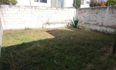 CASA EN RENTA ATRAS DE BOSQUES DE ICA-ZINACANTEPEC