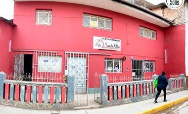 SOLÍS VENDE CASA EN JIRÓN CHANCHAMAYO, CAJAMARCA.