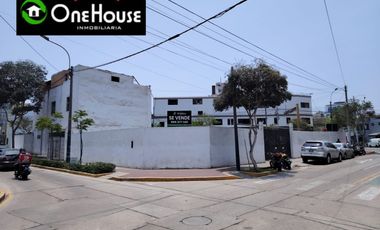 VENDO TERRENO SAN ISIDRO - 462.10 M2
