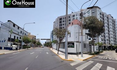 VENDO TERRENO SAN ISIDRO - 462.10 M2
