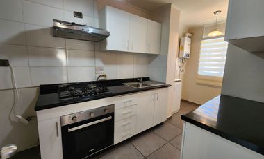 Se arrienda departamento en Condominio Cumbres de Sta Blanca