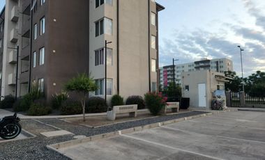 Se arrienda departamento en Condominio Cumbres de Sta Blanca