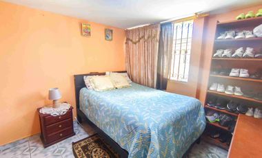 CASA EN VENTA, CALDERON, 4 HABITACIONES.
